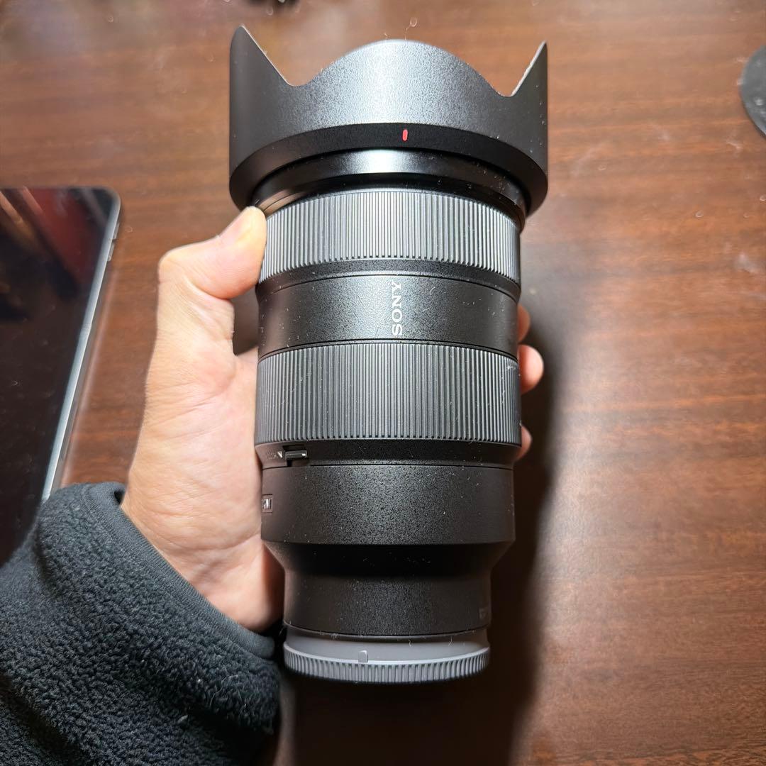 SONY FE 24‑70mm F2.8 GM