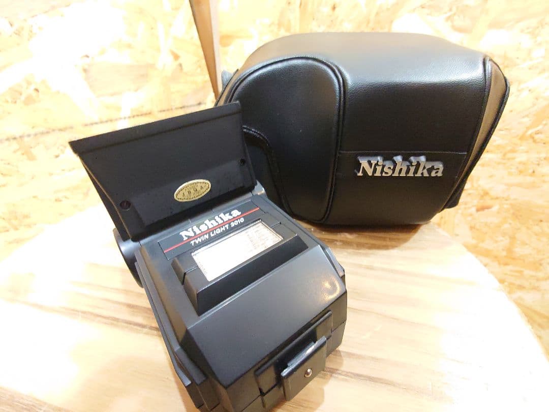新品未使用 Nishikaニシカ N8000 3Dカメラ 3点セット