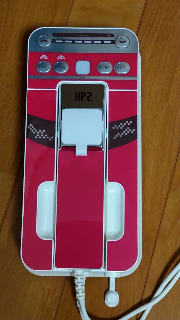 【美品】ジュリアオージェ　ハイパー2 HP2 美顔器　エステ　セルフエステ