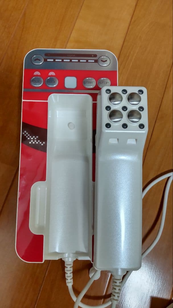 【美品】ジュリアオージェ　ハイパー2 HP2 美顔器　エステ　セルフエステ