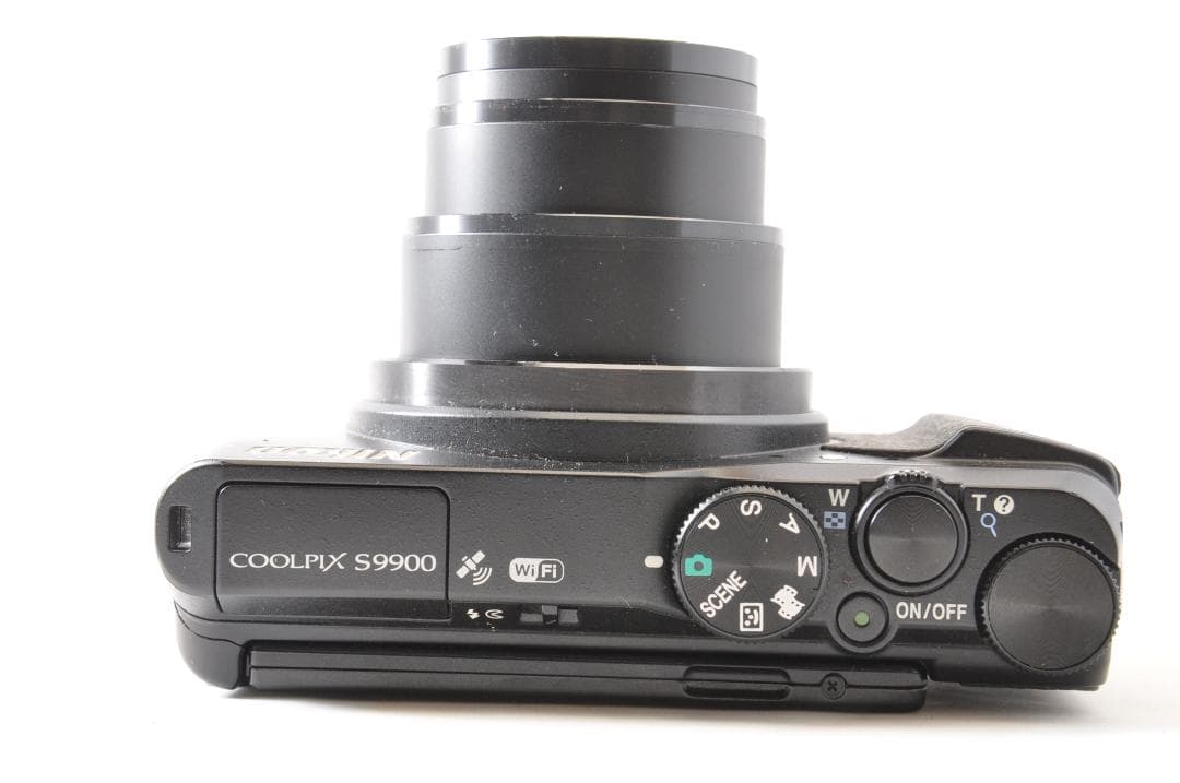 ■ 美品 ■ ニコン　Nikon COOLPIX S9900