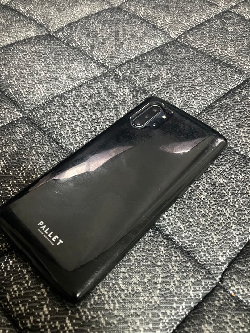Galaxy Note10+ オーラブラック 256 GB docomo
