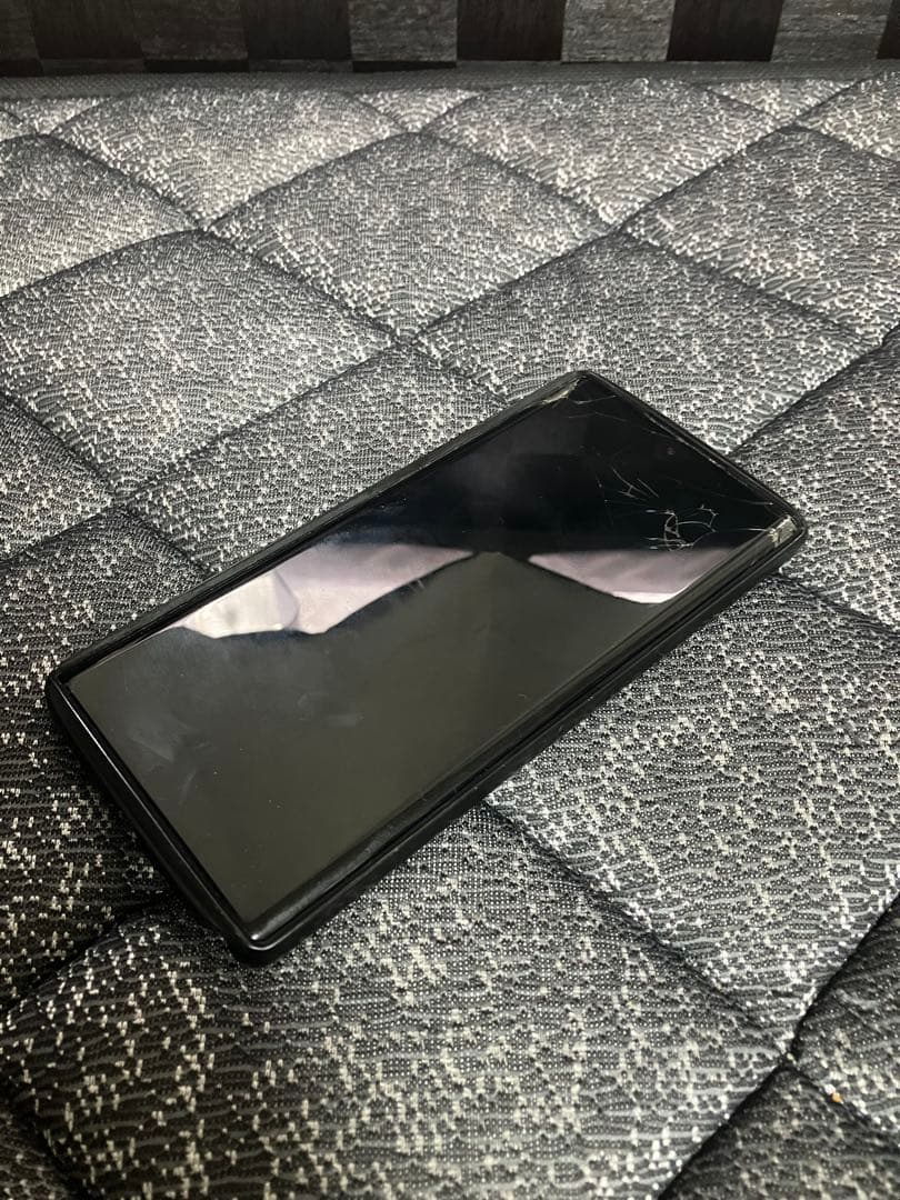 Galaxy Note10+ オーラブラック 256 GB docomo