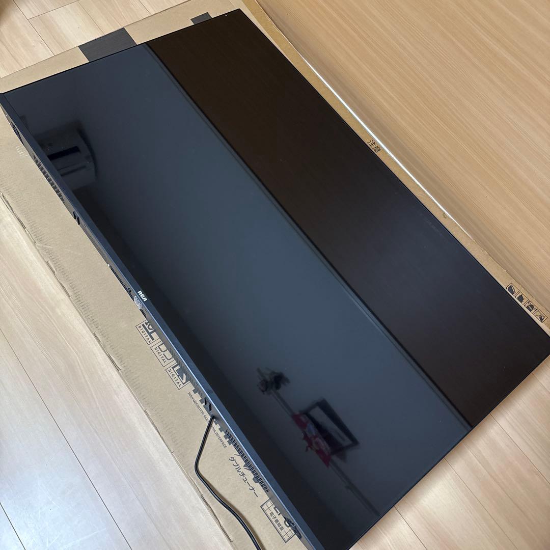 RCA 50V UHD液晶テレビ R50Q1UN