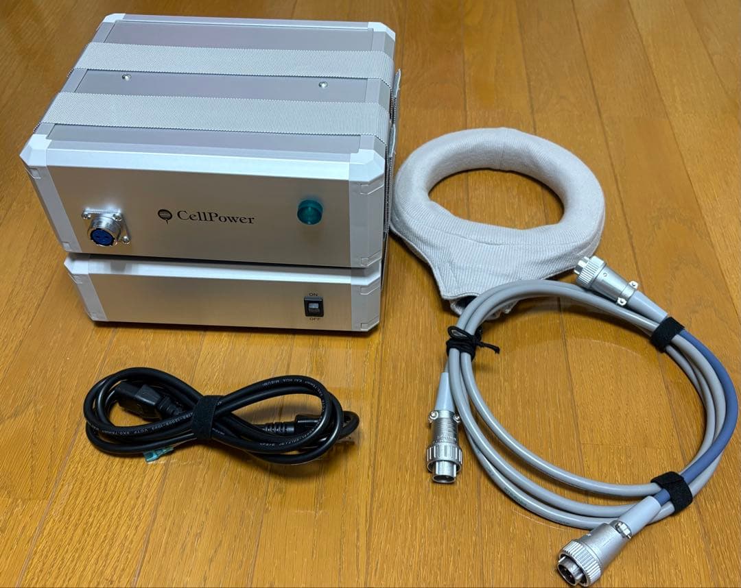 CellPower 健康管理機器