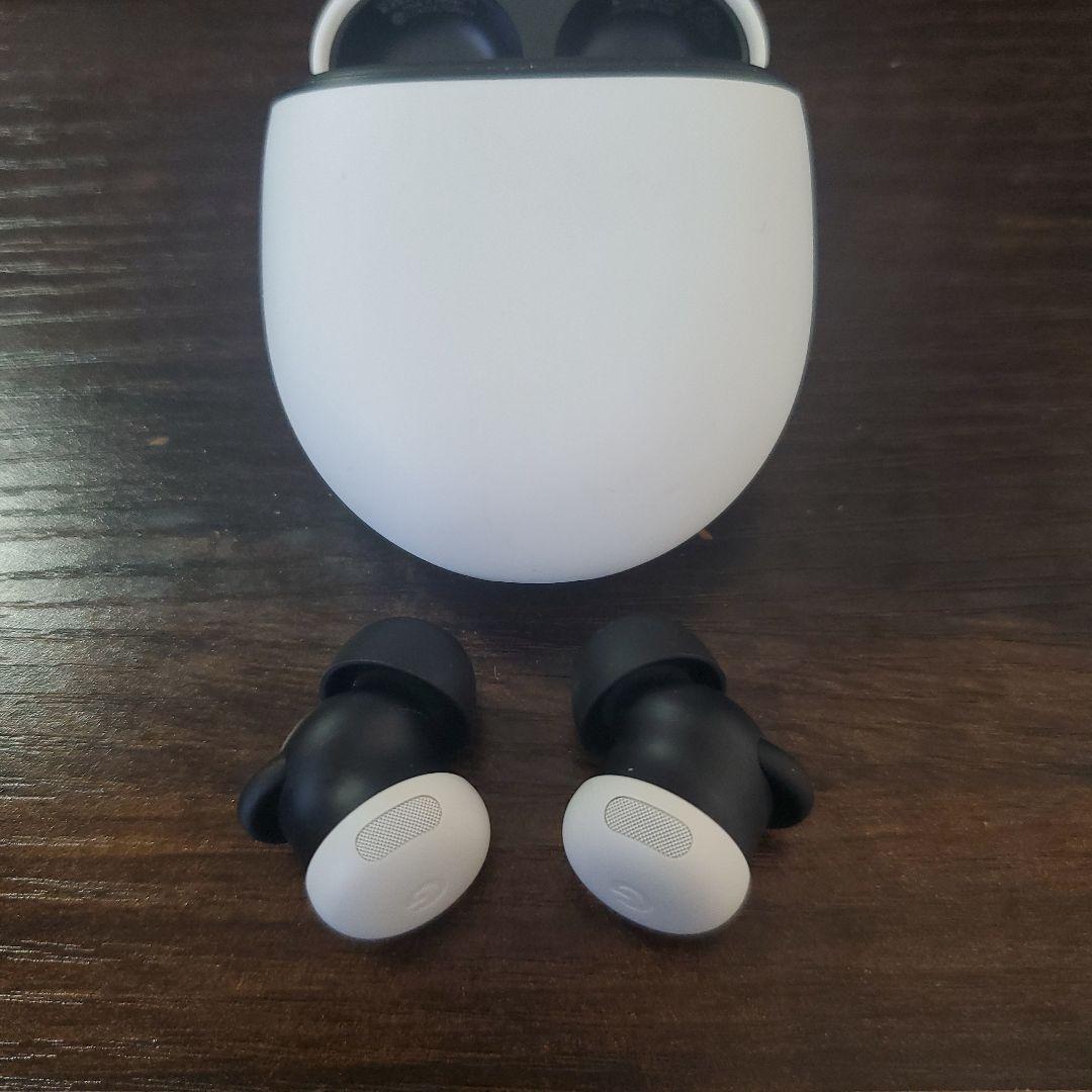 Google Pixel Buds Pro 2 ワイヤレスイヤホン ホワイト