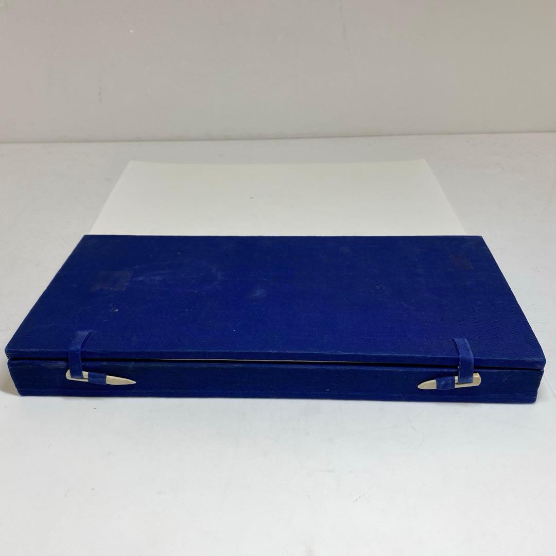 中国宋時代　古銅古鏡　共箱　トヒオヒ　336g 東S8-0401☆2F