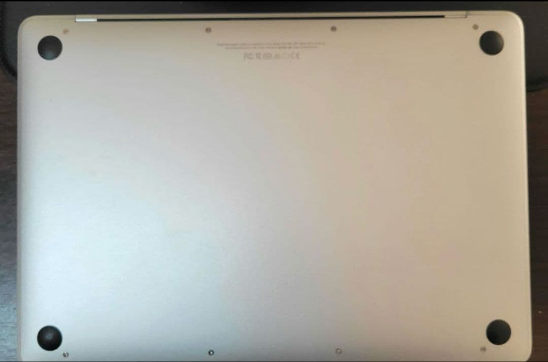 h*a様 Macbook 12インチ　シルバー　A1534 　ジャンク