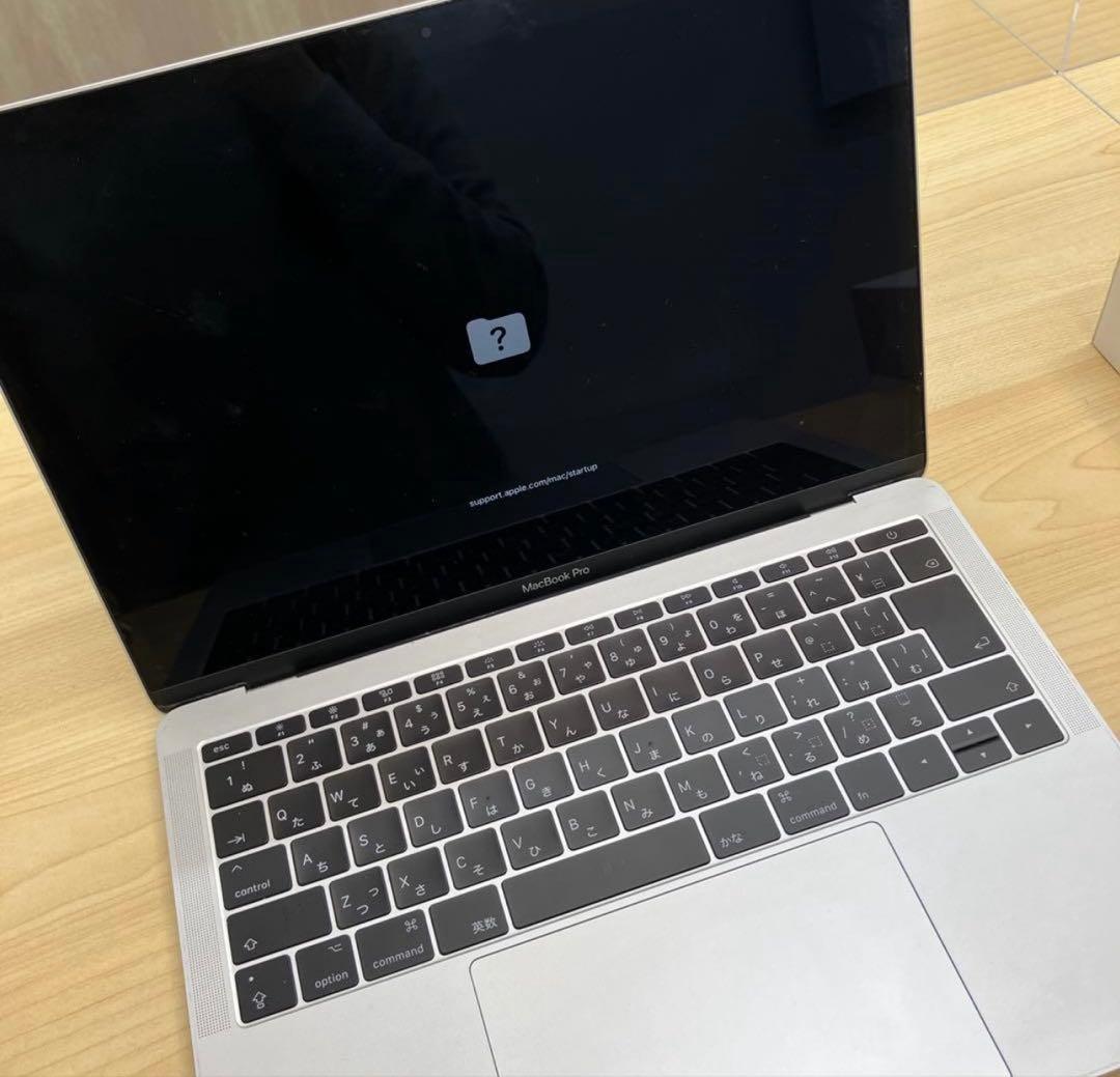 h*a様 Macbook 12インチ　シルバー　A1534 　ジャンク