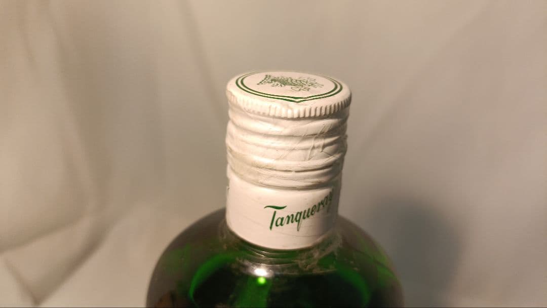 タンカレー ジン 旧ボトル