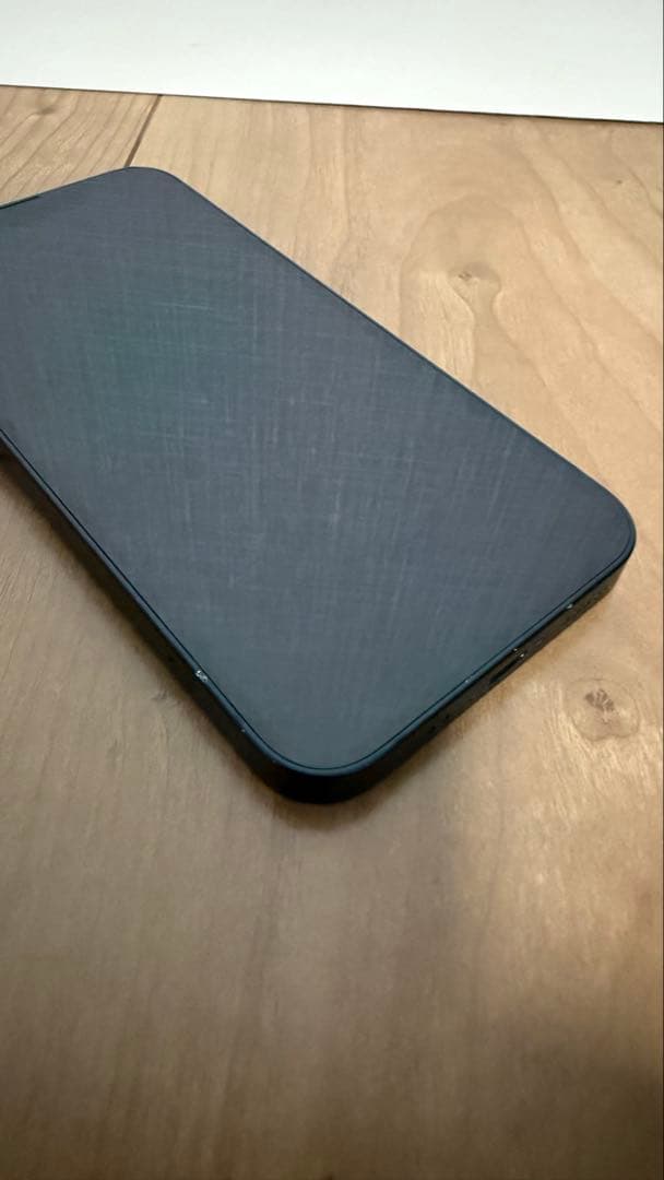 iPhone13mini SIMフリー256GB ミッドナイト