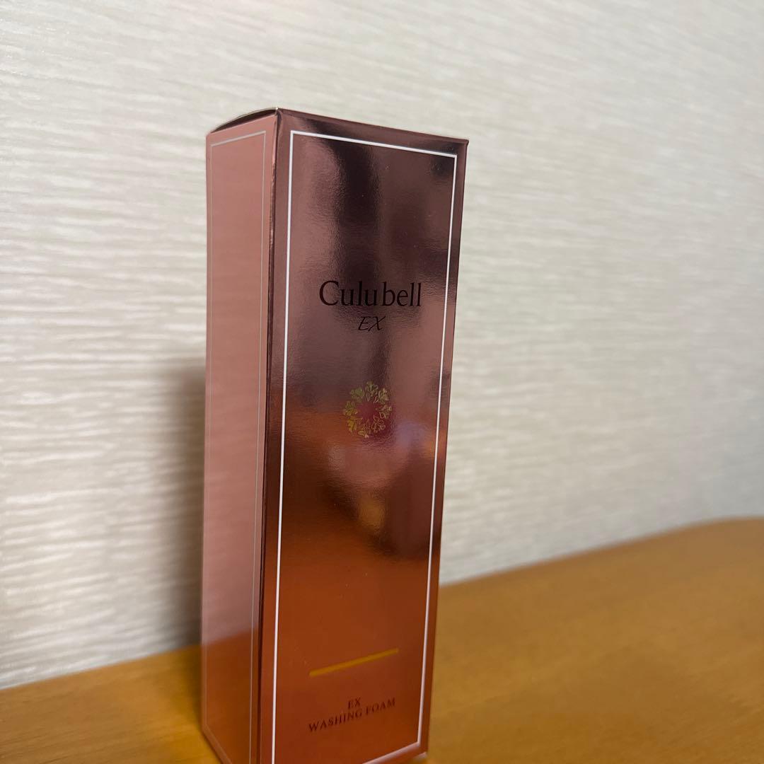 Gulubell EXウォッシングフォーム 120g