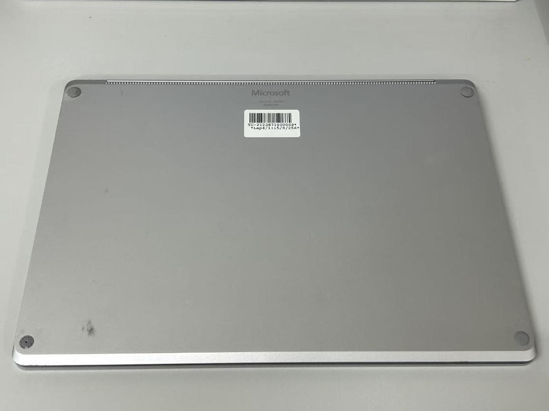 Surface Laptop4 i5-1145G7 8GB/SSD256 ②