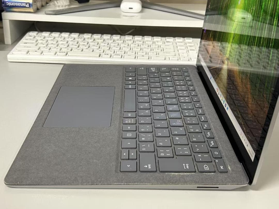 Surface Laptop4 i5-1145G7 8GB/SSD256 ②