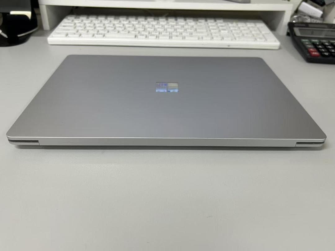 Surface Laptop4 i5-1145G7 8GB/SSD256 ②