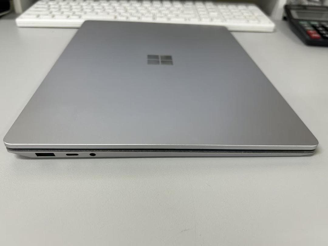 Surface Laptop4 i5-1145G7 8GB/SSD256 ②