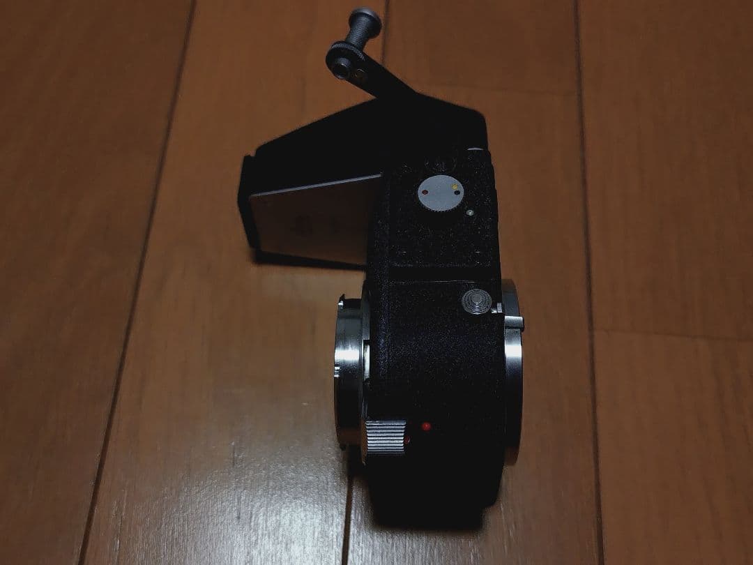 Leica Visoflex iii 3型 Mマウント ミラーボックス 反射函