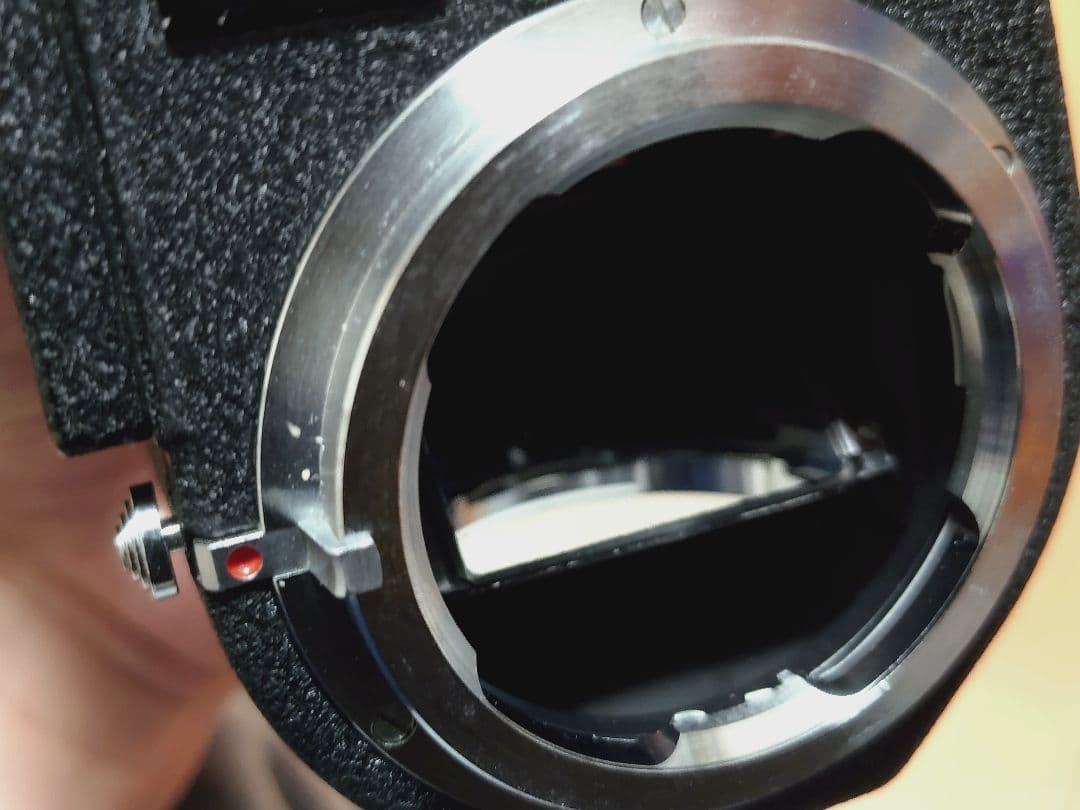 Leica Visoflex iii 3型 Mマウント ミラーボックス 反射函