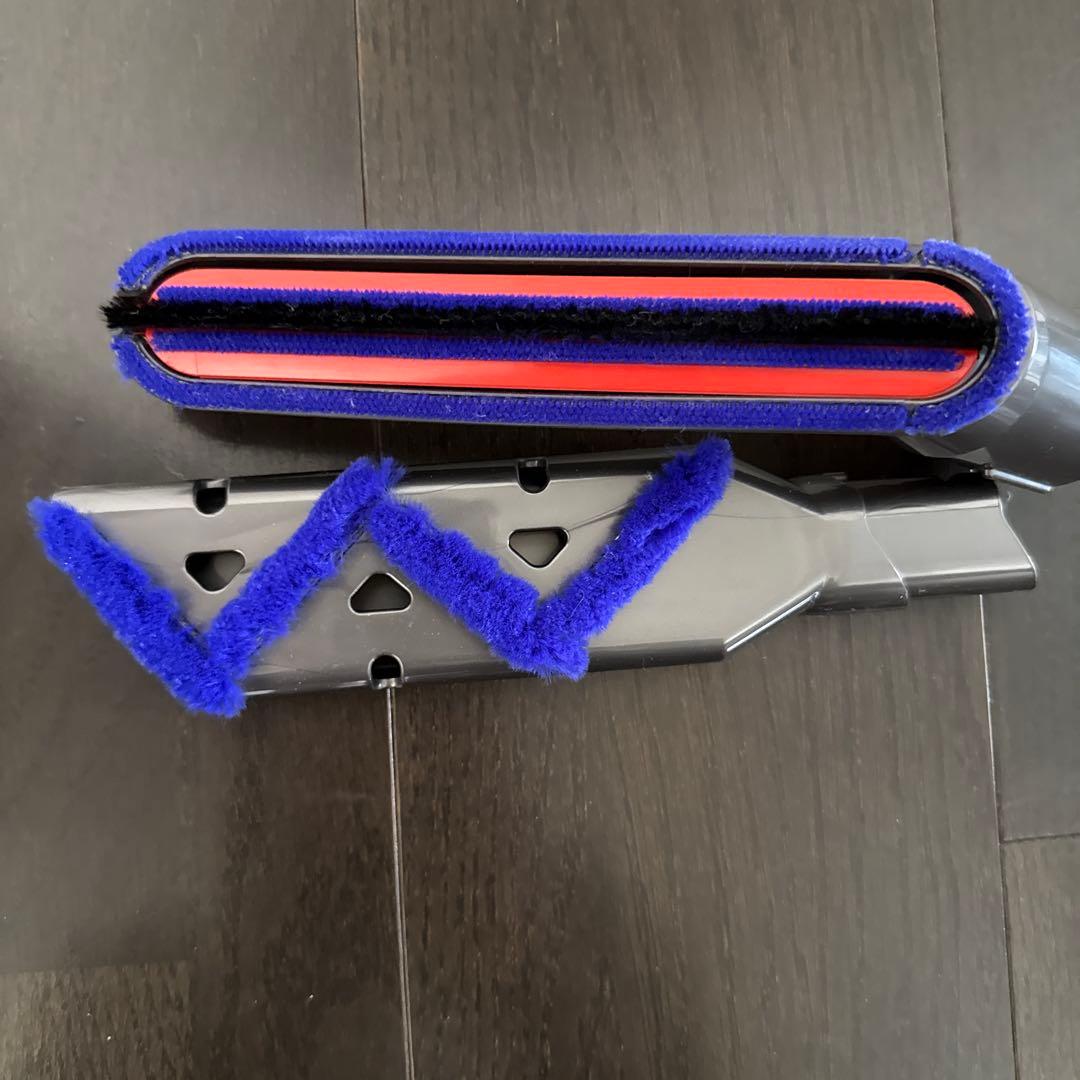 【純正】Dyson v4digital absolute用アタッチメント 12点