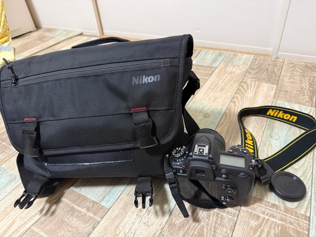 ★美品★ Nikon D7200 Body ニコン デジタル一眼レフカメラ