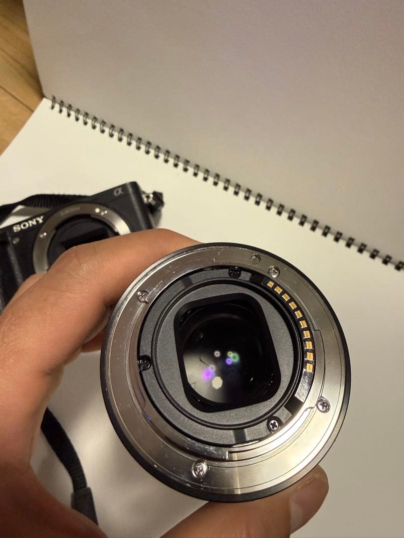 SONY α6300 ミラーレスカメラ セット