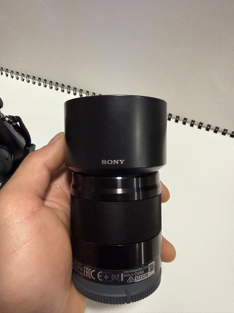 SONY α6300 ミラーレスカメラ セット