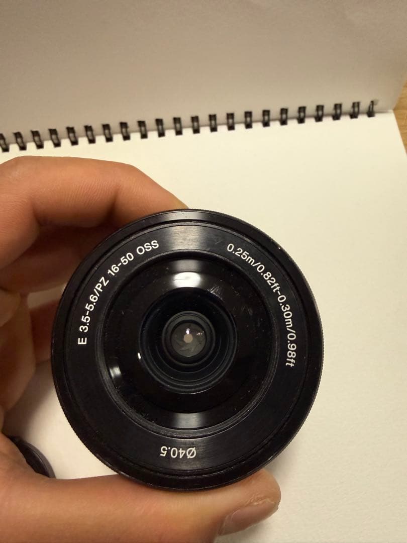 SONY α6300 ミラーレスカメラ セット