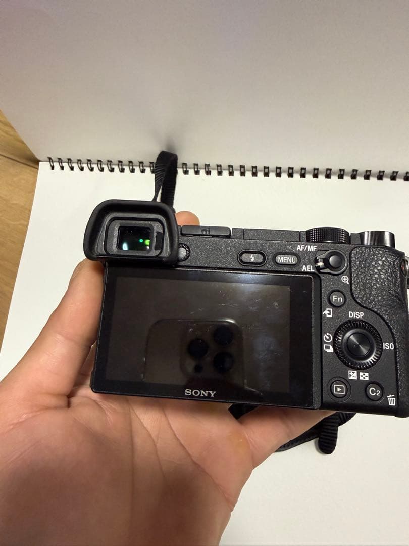 SONY α6300 ミラーレスカメラ セット