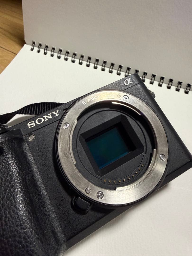 SONY α6300 ミラーレスカメラ セット