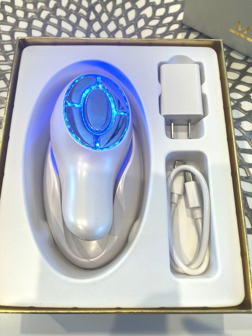 ME Laboum ME ラボン美顔器 ME sonic jellyセット