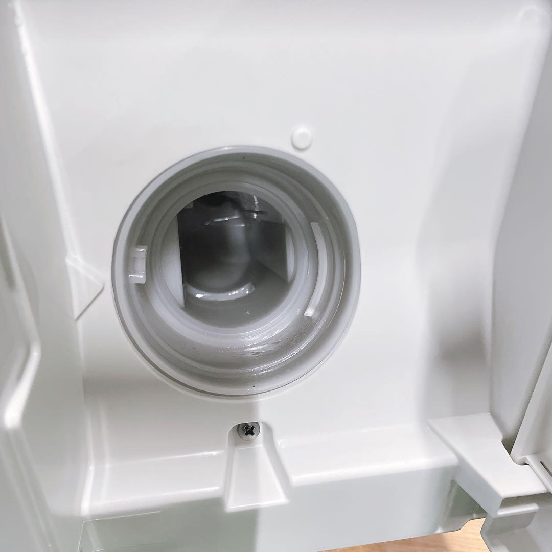 ★送料込み★2022年製12kgPanasonicドラム式洗濯乾燥洗剤自動投入