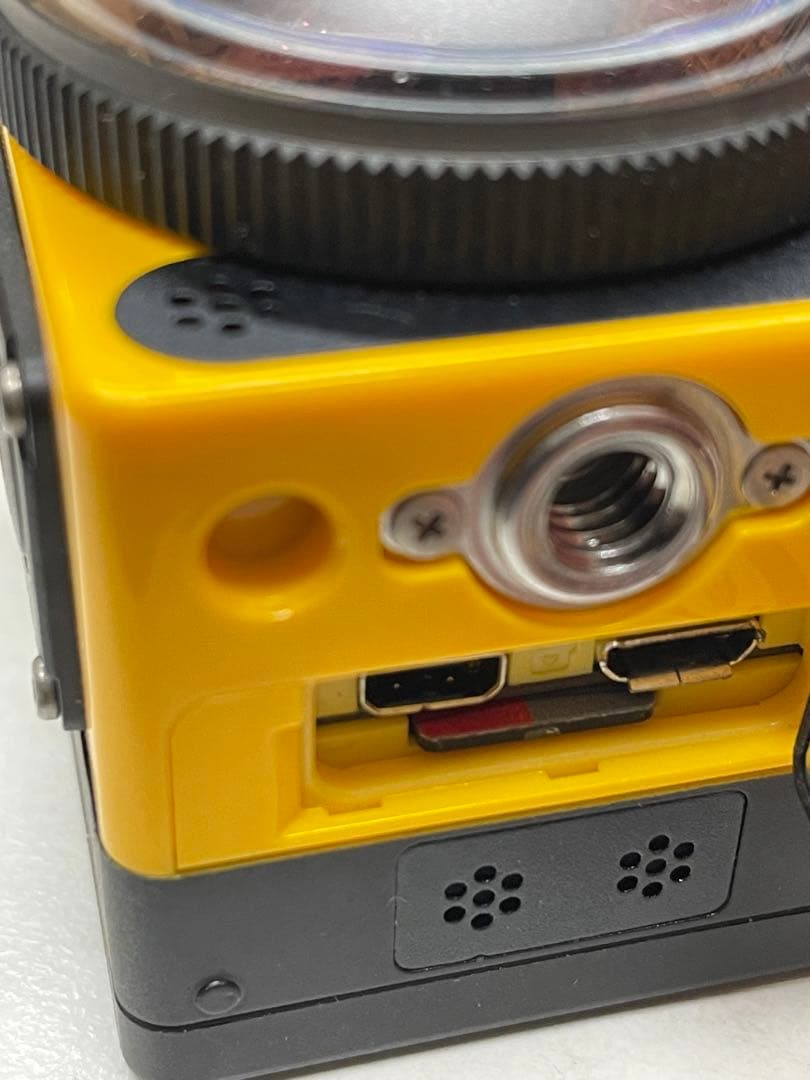 ［0535］アクションカメラ　Kodak PIXPRO SP360