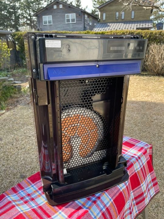 【最終値下げ】DAIKIN 人気ストリーマ 加湿空気清浄機