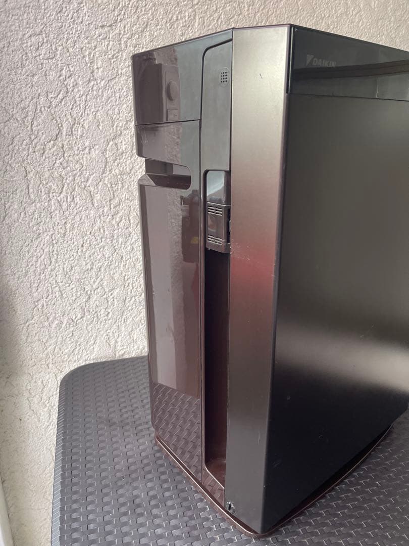 【最終値下げ】DAIKIN 人気ストリーマ 加湿空気清浄機