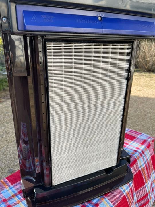【最終値下げ】DAIKIN 人気ストリーマ 加湿空気清浄機