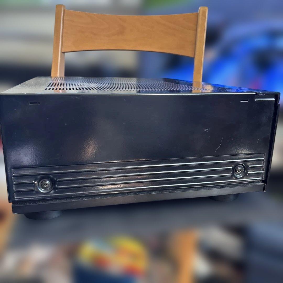 SONY TA-F222ESx 動作品　　　　ツマミ破損