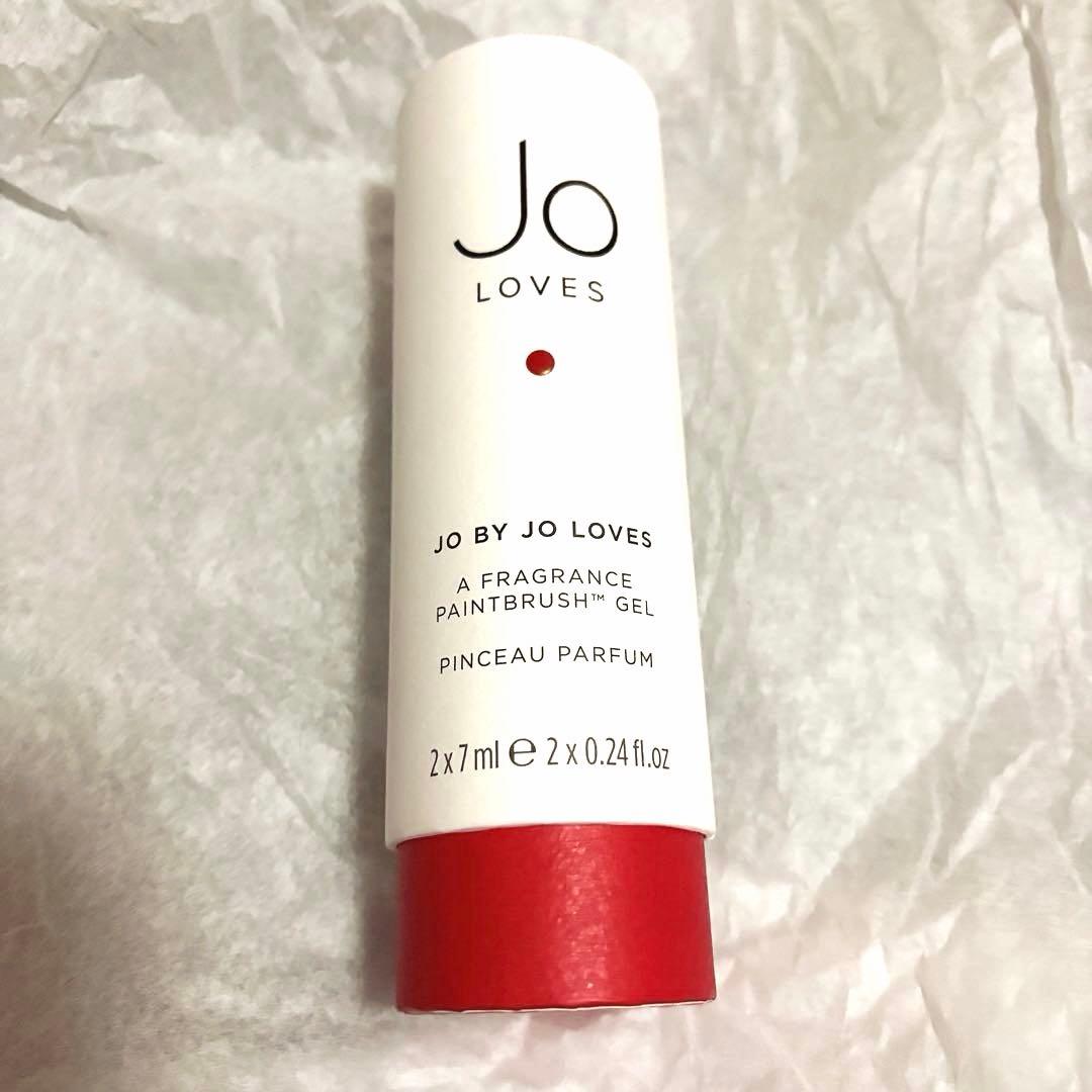 【美品】Jo by Jo Loves フレグランス ペイントブラシ
