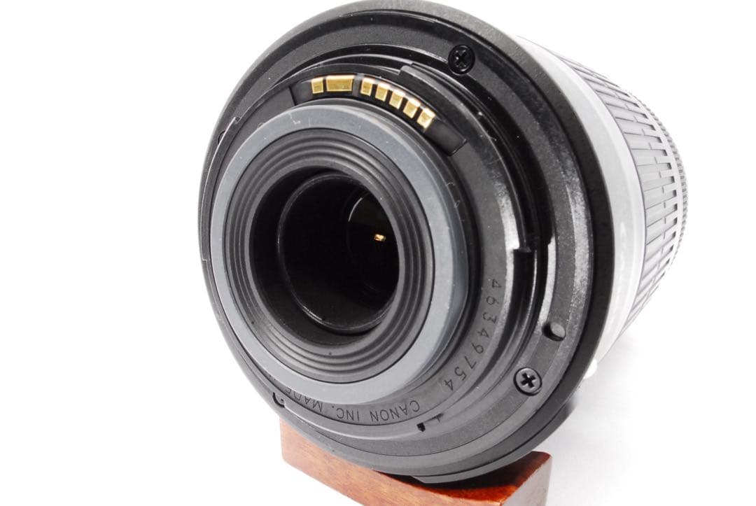 Canon EF-S 55-250mm IS❣️望遠レンズ 手ぶれ補正 ズーム