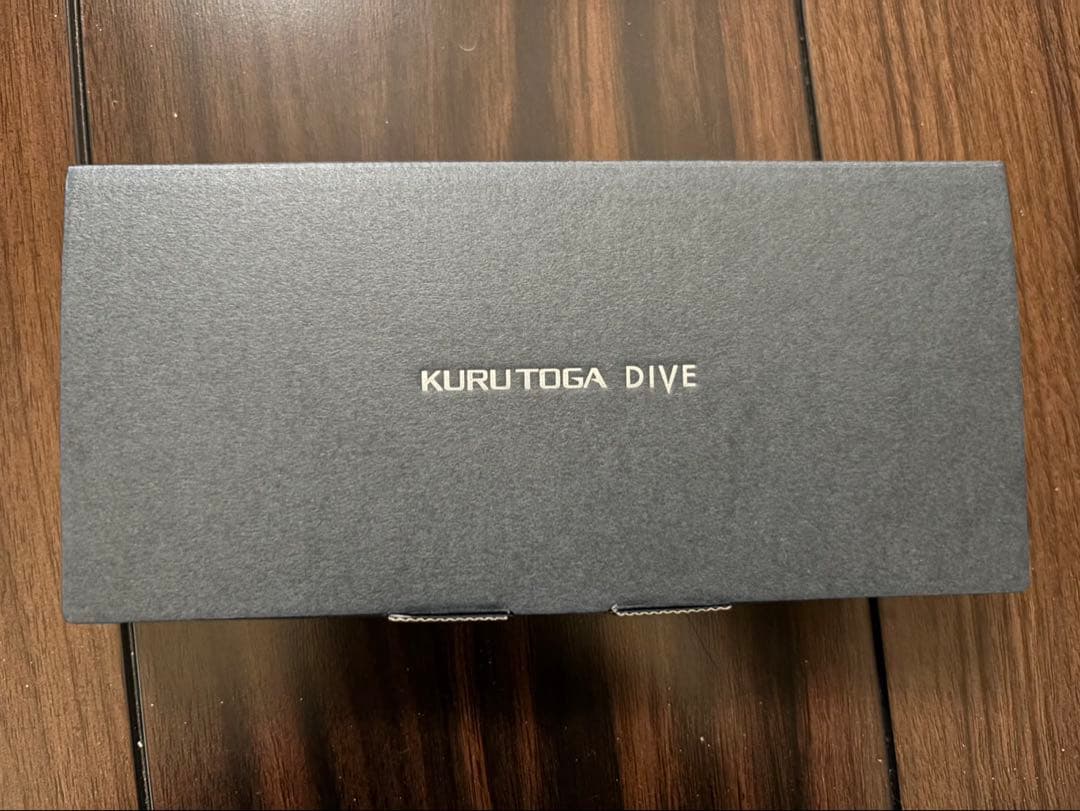 UNI KURUTOGA DIVE パープル