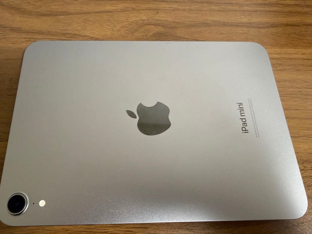 iPad mini (第7世代) 128GB