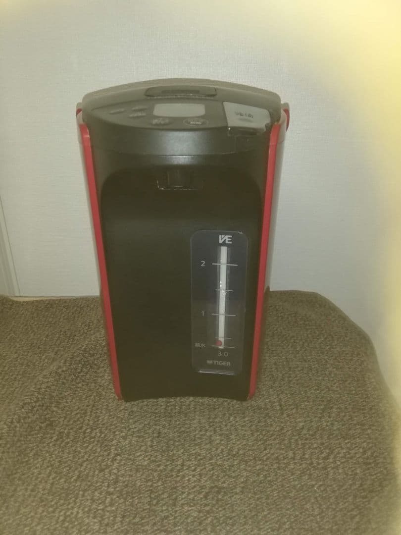 タイガー魔法瓶 PIP-A300(R)　中古