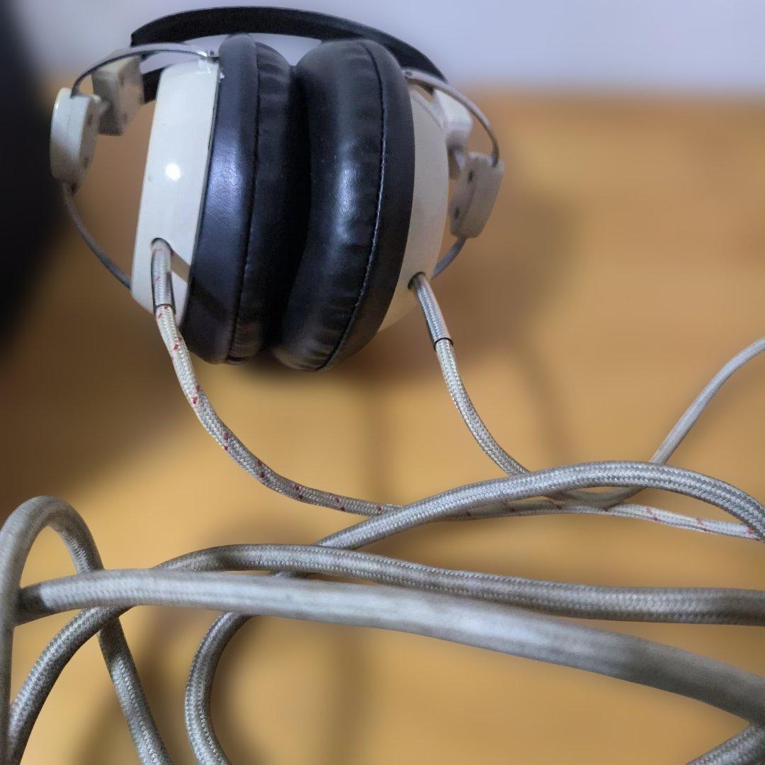 Stax SR-5 & SRD-7 セット(カスタム品、SRD-7外箱説明書付)