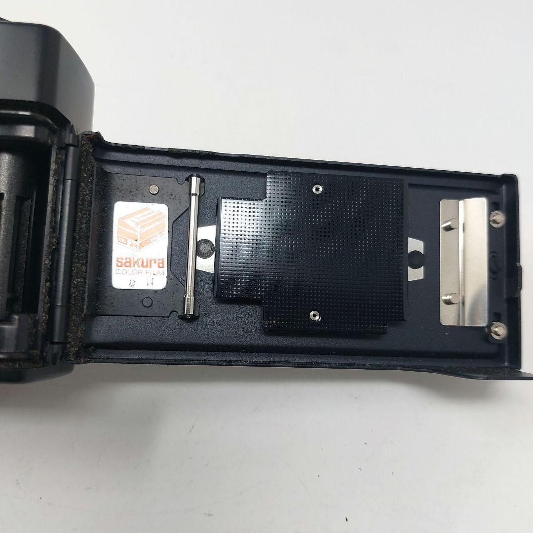 完動品 KONICA C35 AF 動作確認済