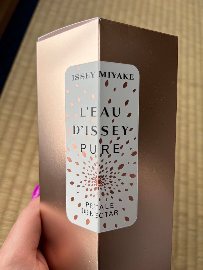 香水(女性用) ISSEY MIYAKE L'Eau d'Issey Pure 50ml