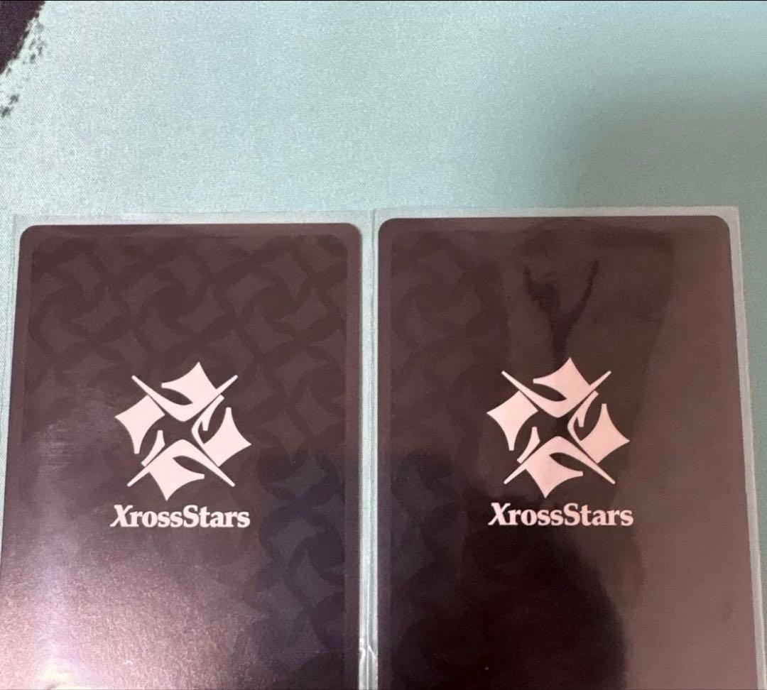 逆転のハイドギャル クロススターズ SRP 2枚セットXross Stars