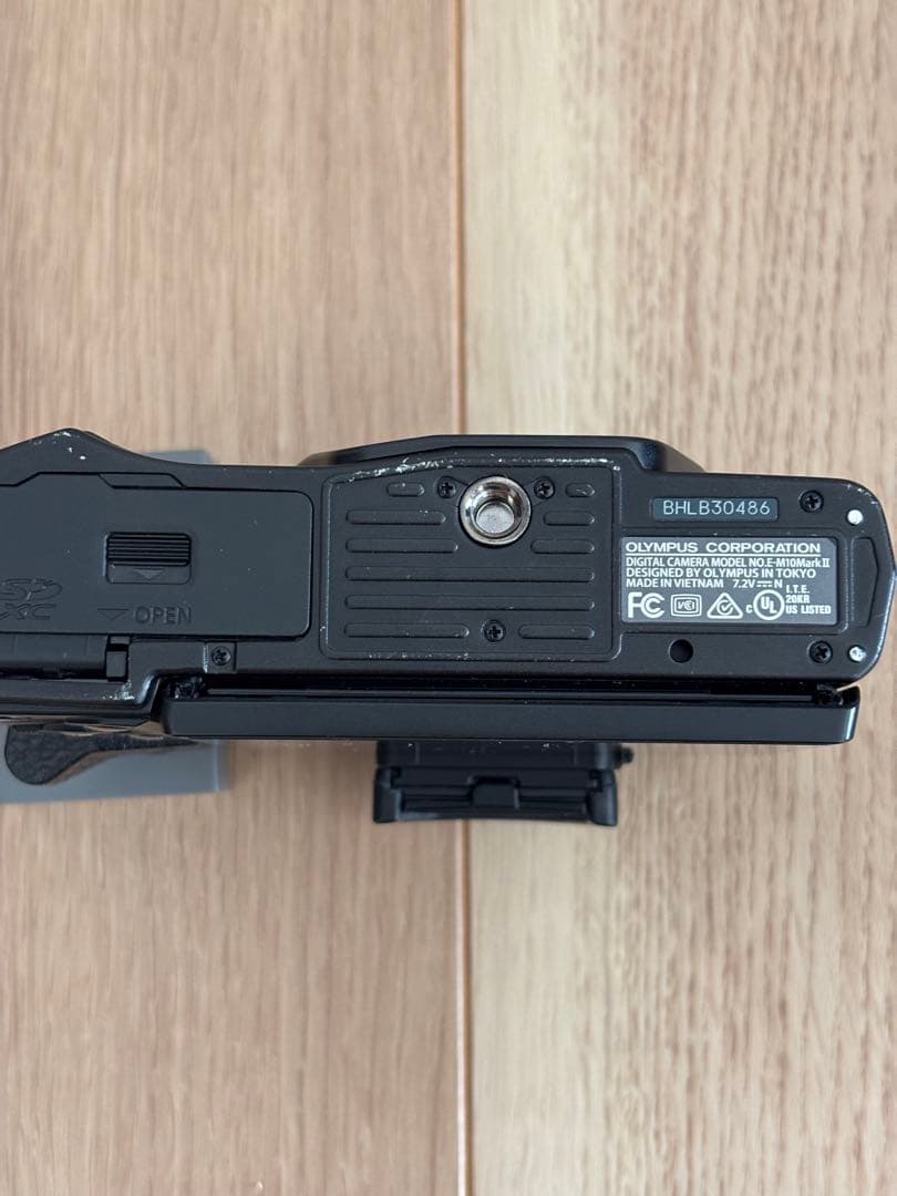 【レンズおまけ】オリンパス OM-D E-M10 Mark Ⅱダブルズームキット