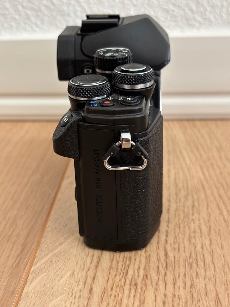 【レンズおまけ】オリンパス OM-D E-M10 Mark Ⅱダブルズームキット