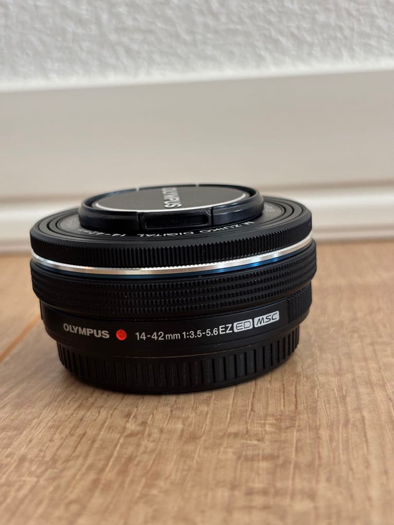 【レンズおまけ】オリンパス OM-D E-M10 Mark Ⅱダブルズームキット