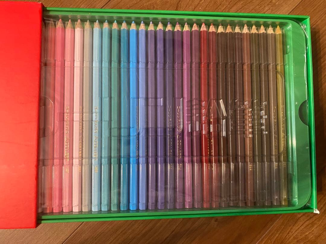 COLLEEN 色鉛筆 120本セット