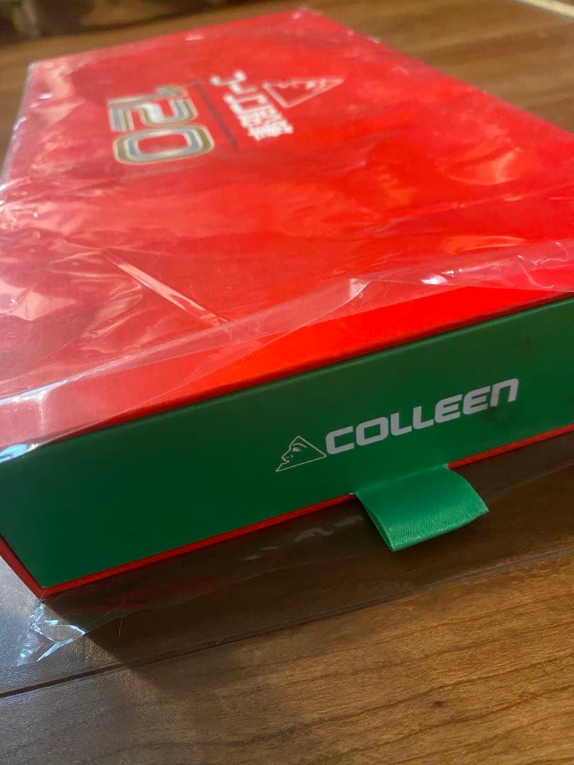 COLLEEN 色鉛筆 120本セット